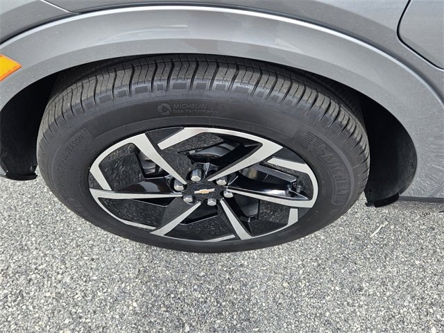 Used 2024 Chevrolet Equinox EV LT image 18