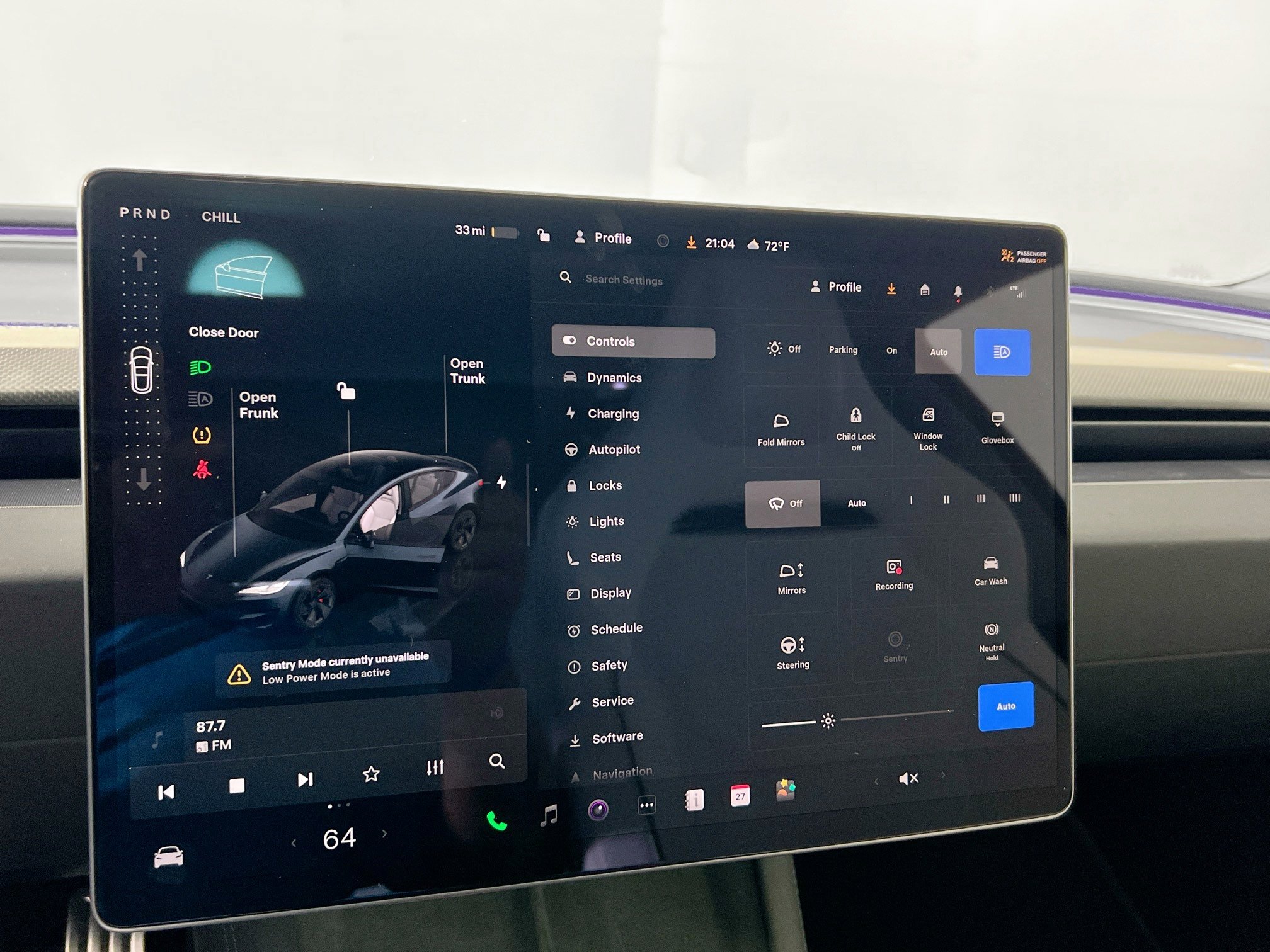 Used 2024 Tesla Model 3 Performance image 22