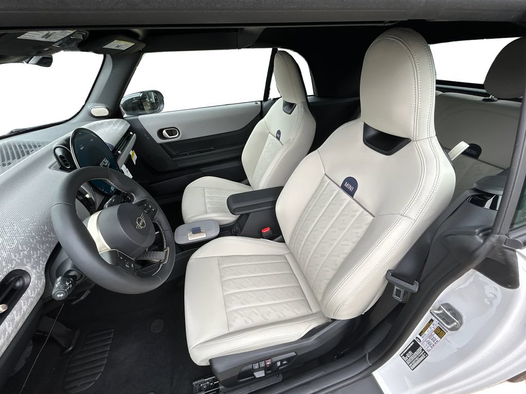 New 2026 MINI Cooper Convertible FWD image 11