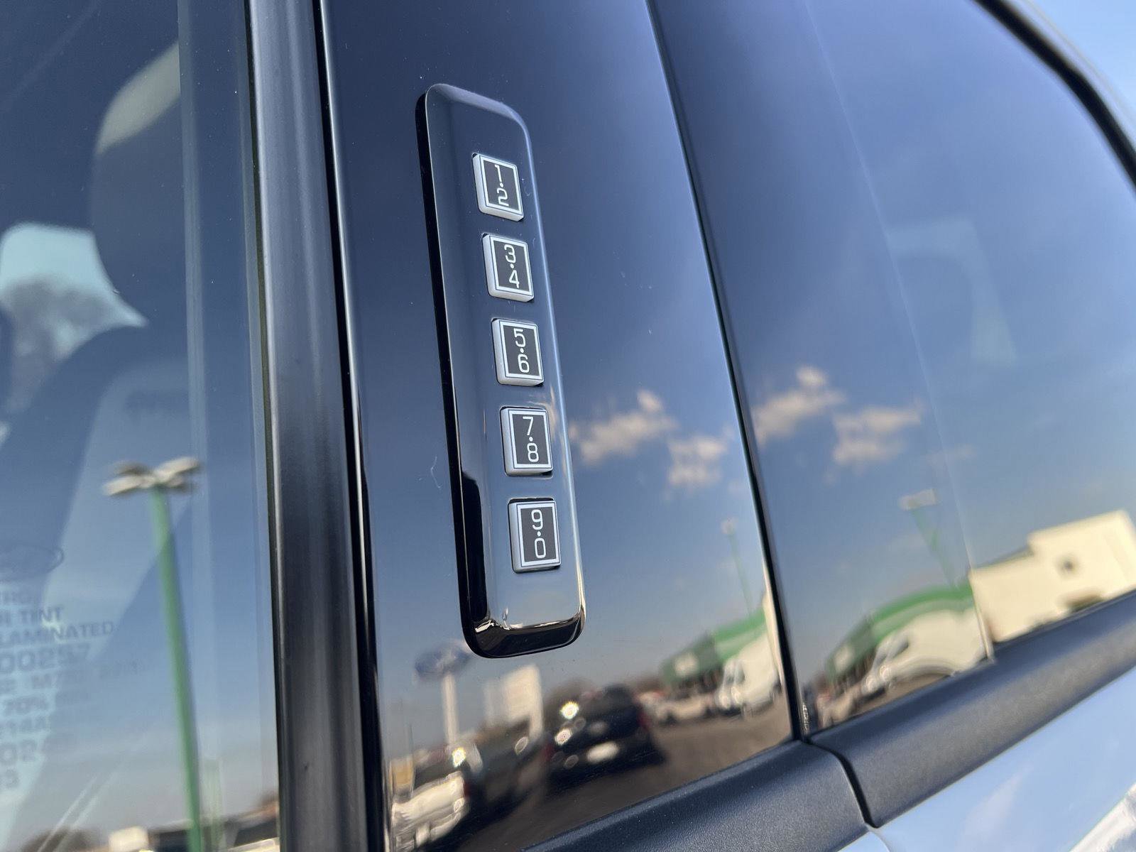 Used 2023 Ford F150 Raptor w/ Blue Interior Package image 11