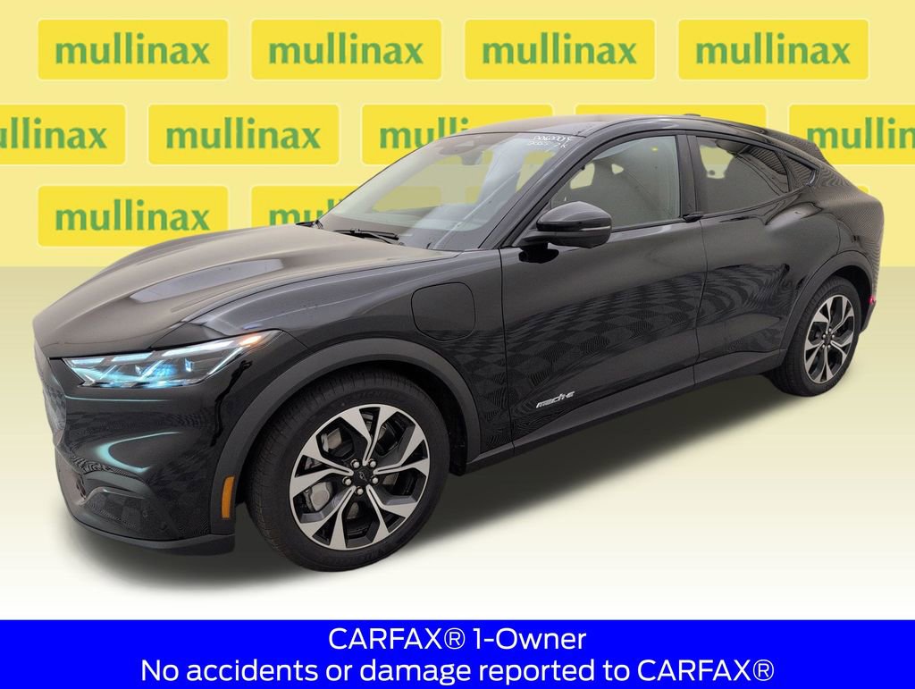 Used 2025 Ford Mustang Mach-E Select w/ Comfort Package Lite RWD image 12