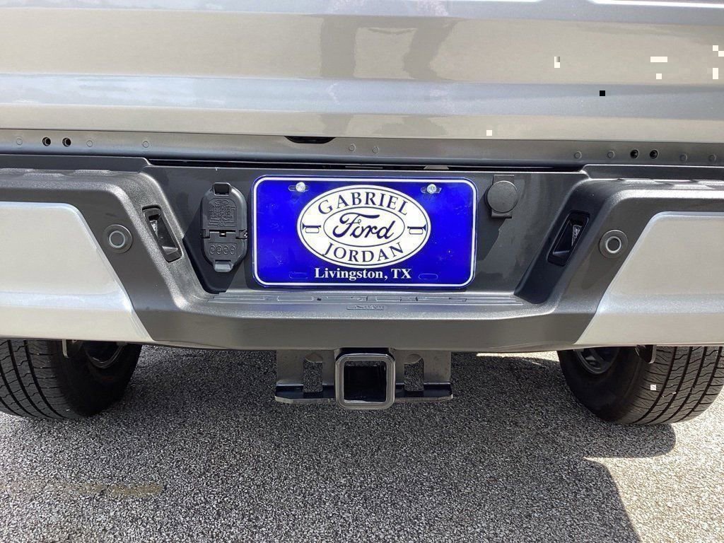 New 2025 Ford F150 Lightning Flash image 13