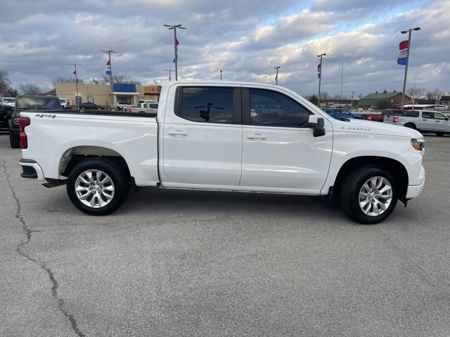 Used 2022 Chevrolet Silverado 1500 Custom image 18