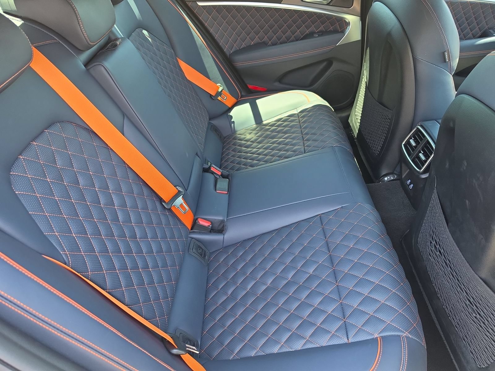Certified 2026 Genesis G70 3.3T Prestige RWD image 17