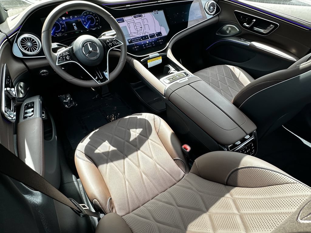 New 2026 Mercedes-Benz EQS 450+ 4MATIC Sedan image 28