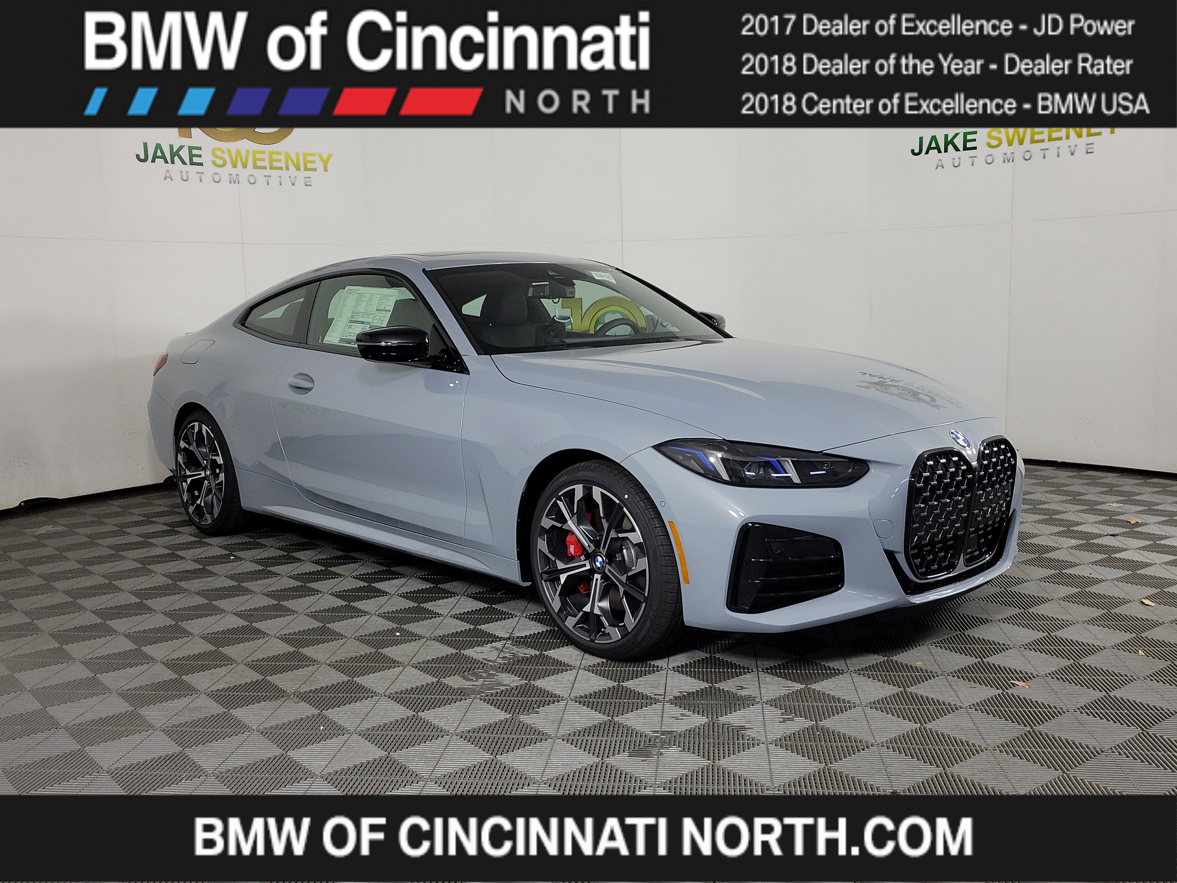 New 2026 BMW 430i xDrive Coupe image 1