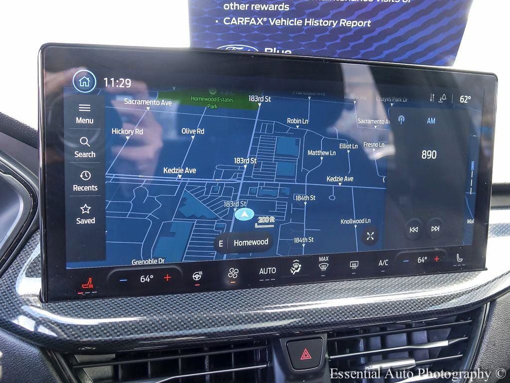 Used 2023 Ford Escape ST-Line w/ Tech Pack #1 image 17