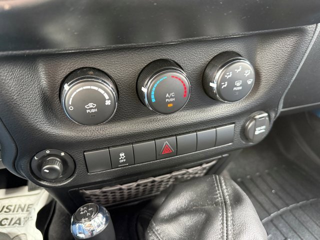 Used 2012 Jeep Wrangler Unlimited Sport w/ PWR Convenience Group image 24