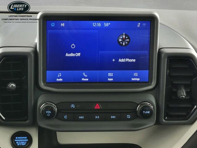 Used 2024 Ford Bronco Sport Heritage image 23