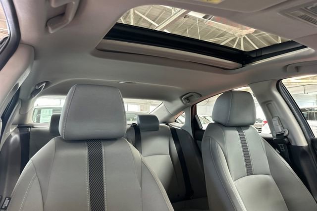 Used 2016 Honda Civic EX image 18