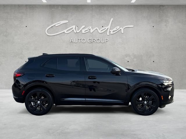 Used 2021 Buick Envision Essence w/ Technology Package I image 17