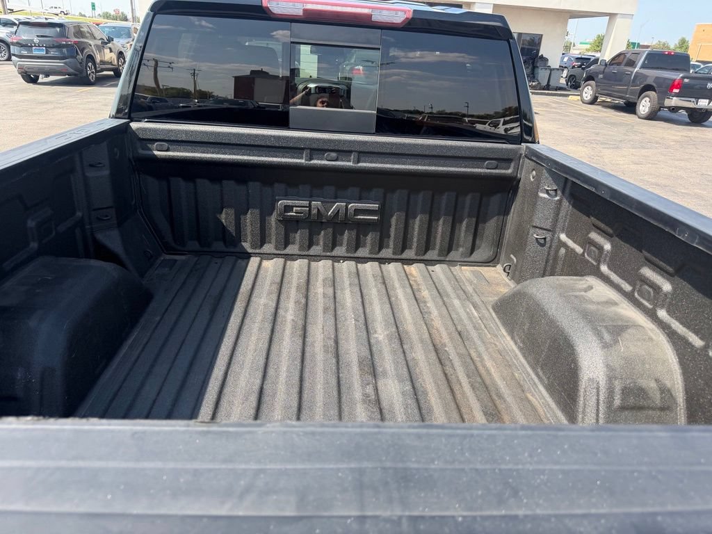 Used 2020 GMC Sierra 1500 SLT AWD/4WD image 14