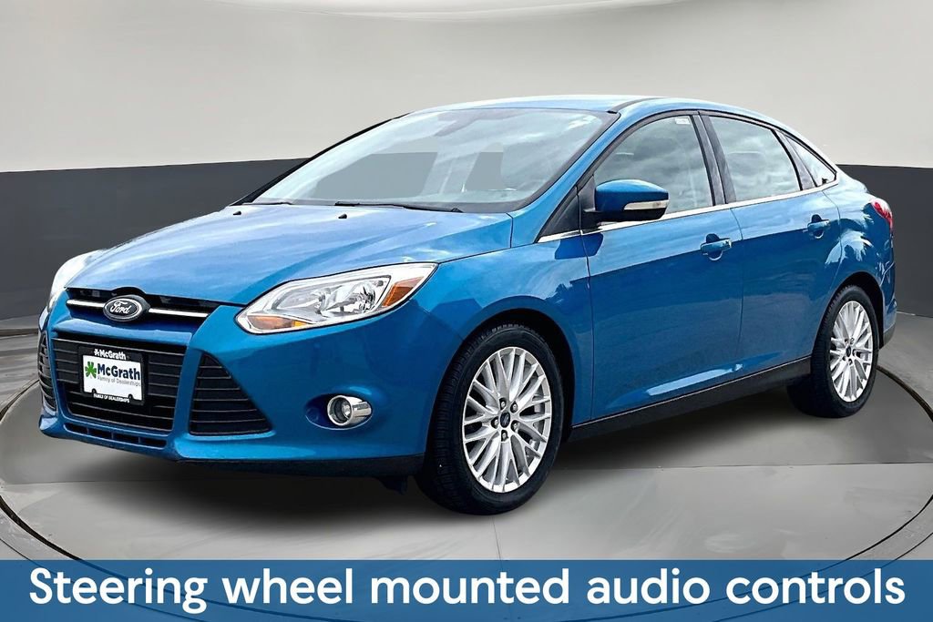 Used 2012 Ford Focus SEL image 3