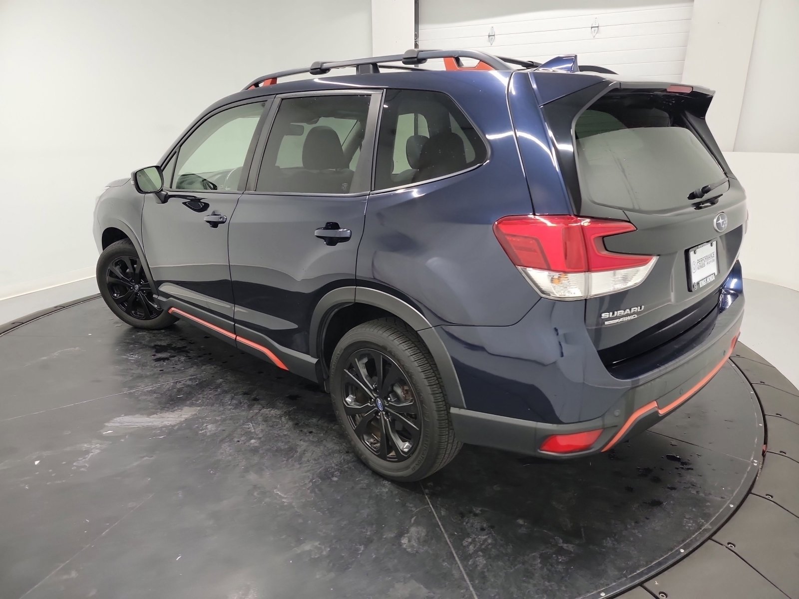 Used 2019 Subaru Forester Sport AWD/4WD image 6