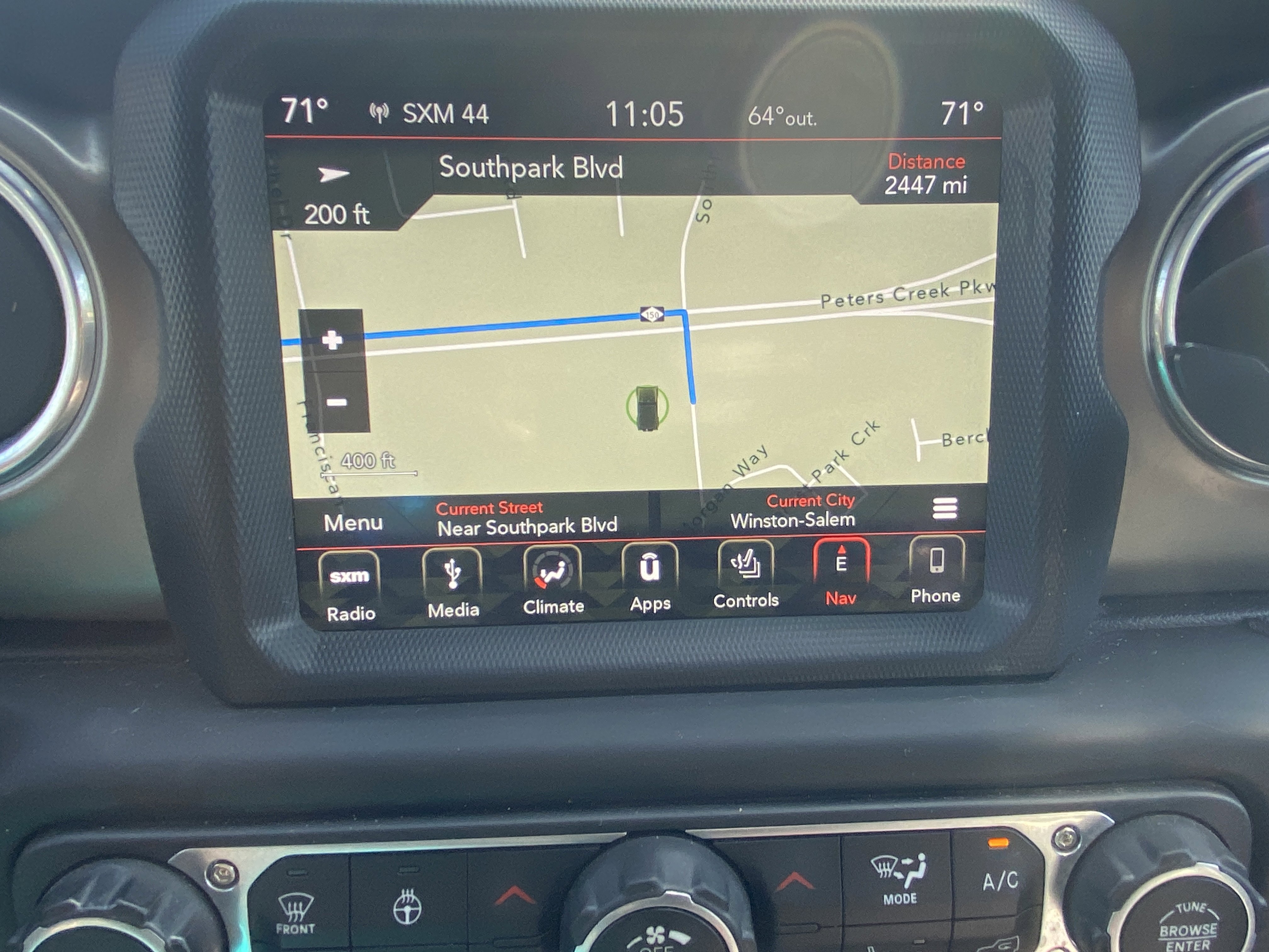 Used 2018 Jeep Wrangler Unlimited Rubicon image 17
