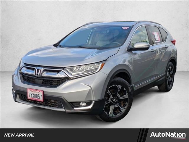 Used 2017 Honda CR-V Touring
