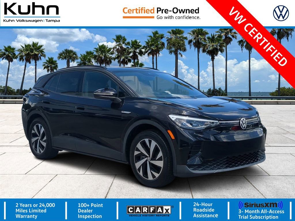 Certified 2023 Volkswagen ID.4 Pro