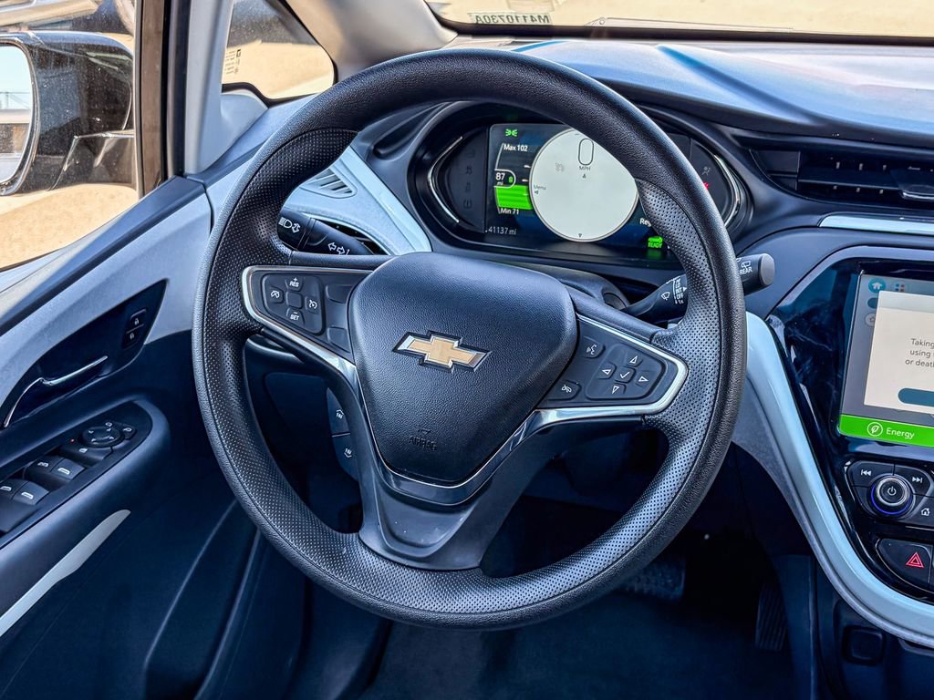 Certified 2021 Chevrolet Bolt LT image 18
