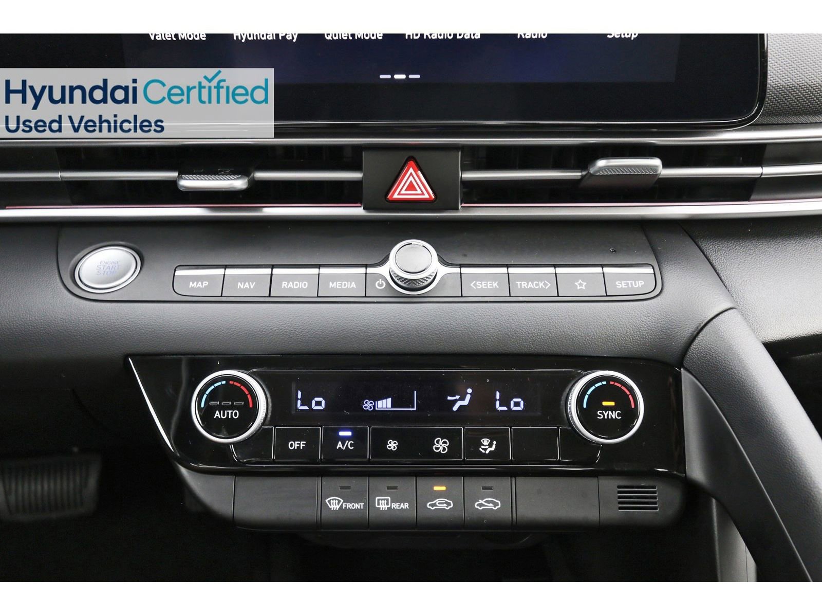 Certified 2024 Hyundai Elantra SEL FWD image 27