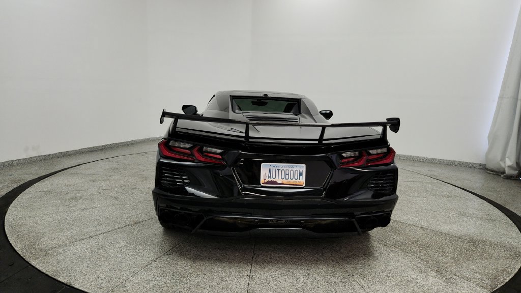 Used 2022 Chevrolet Corvette Stingray Premium Conv w/ Z51 Performance Package RWD image 4