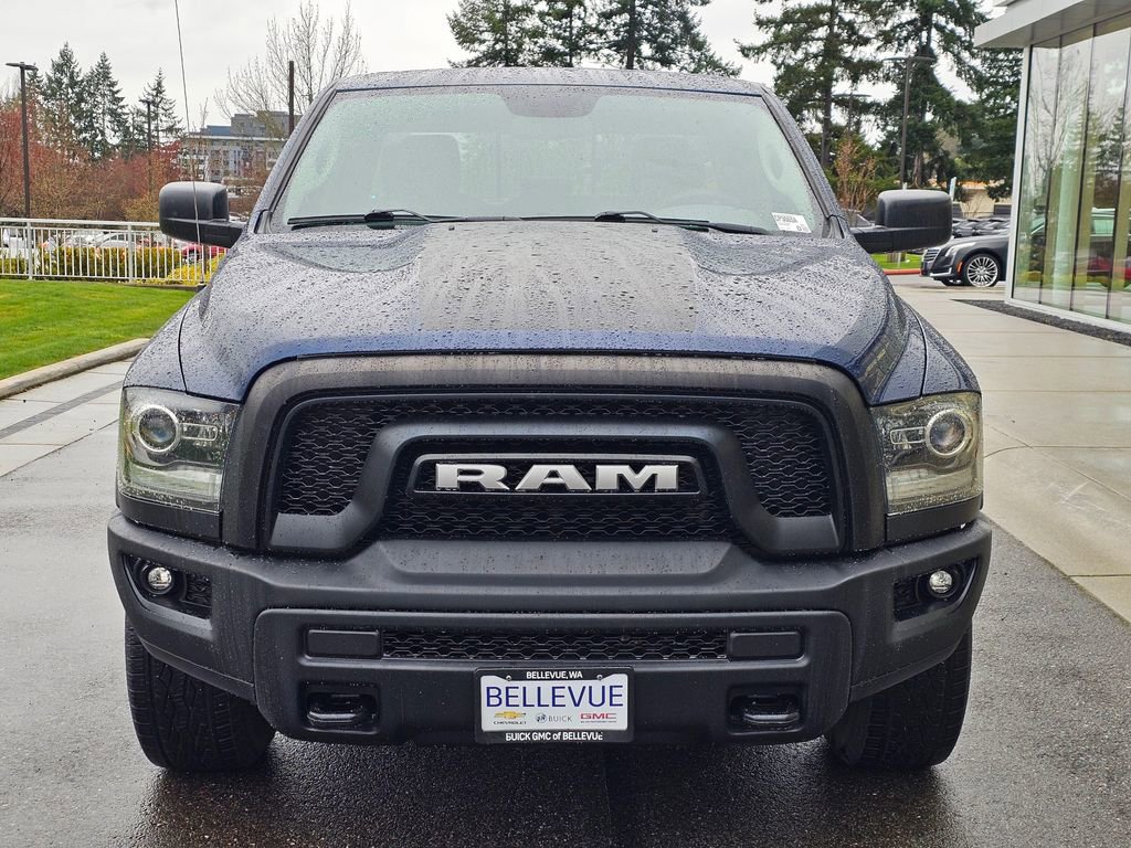 Used 2019 RAM 1500 Classic Warlock w/ Electronics Group image 8