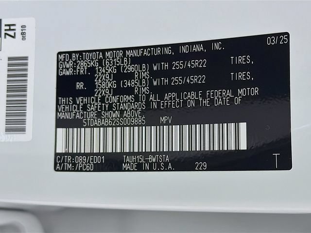 Used 2025 Lexus TX 500h AWD w/ Technology Package image 37