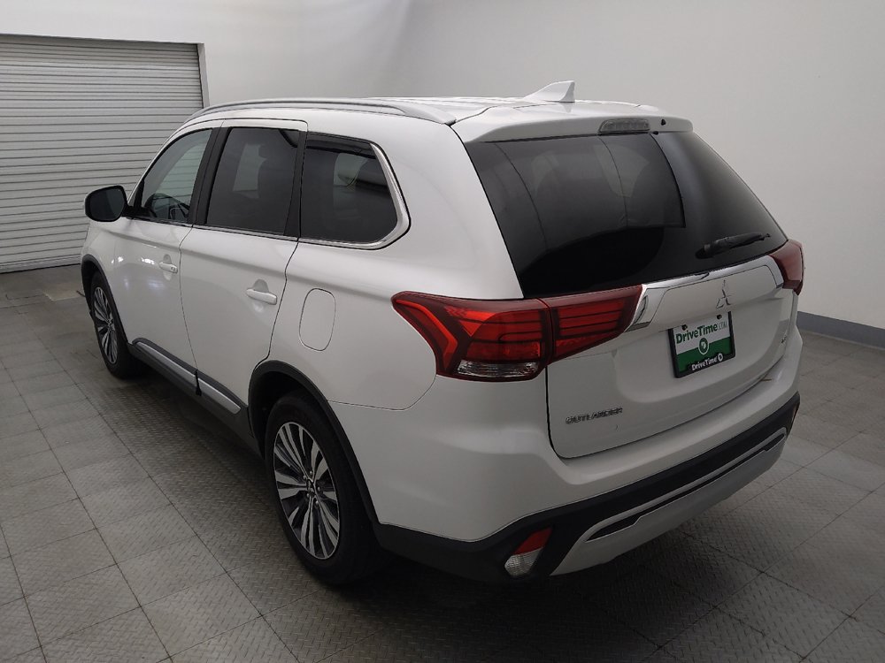 Used 2020 Mitsubishi Outlander SEL AWD/4WD image 5