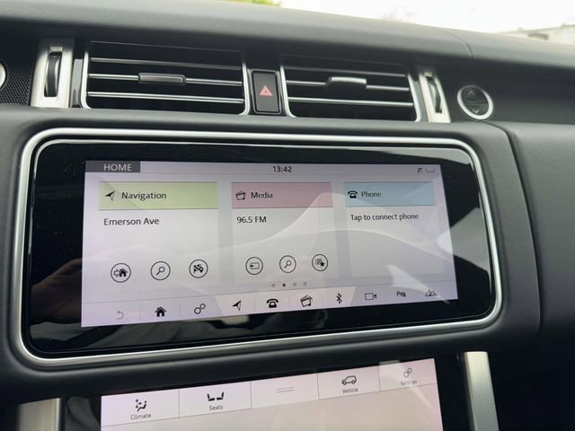 Used 2019 Land Rover Range Rover Supercharged AWD/4WD image 29