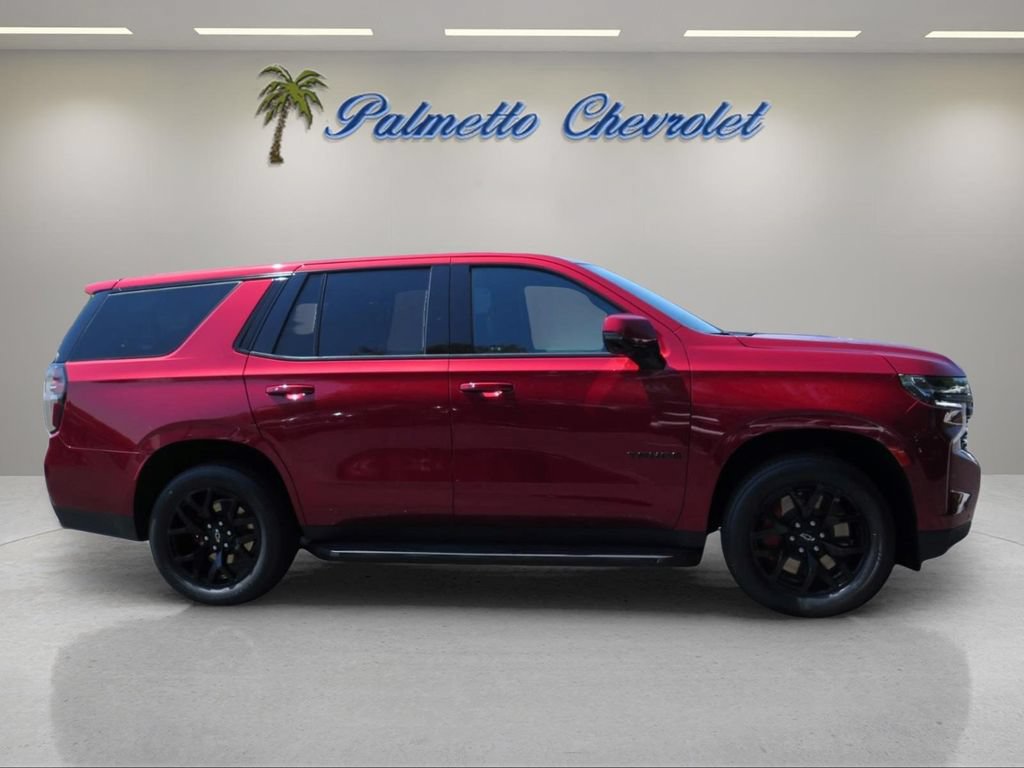 Certified 2023 Chevrolet Tahoe RST w/ RST Performance Edition AWD/4WD image 2