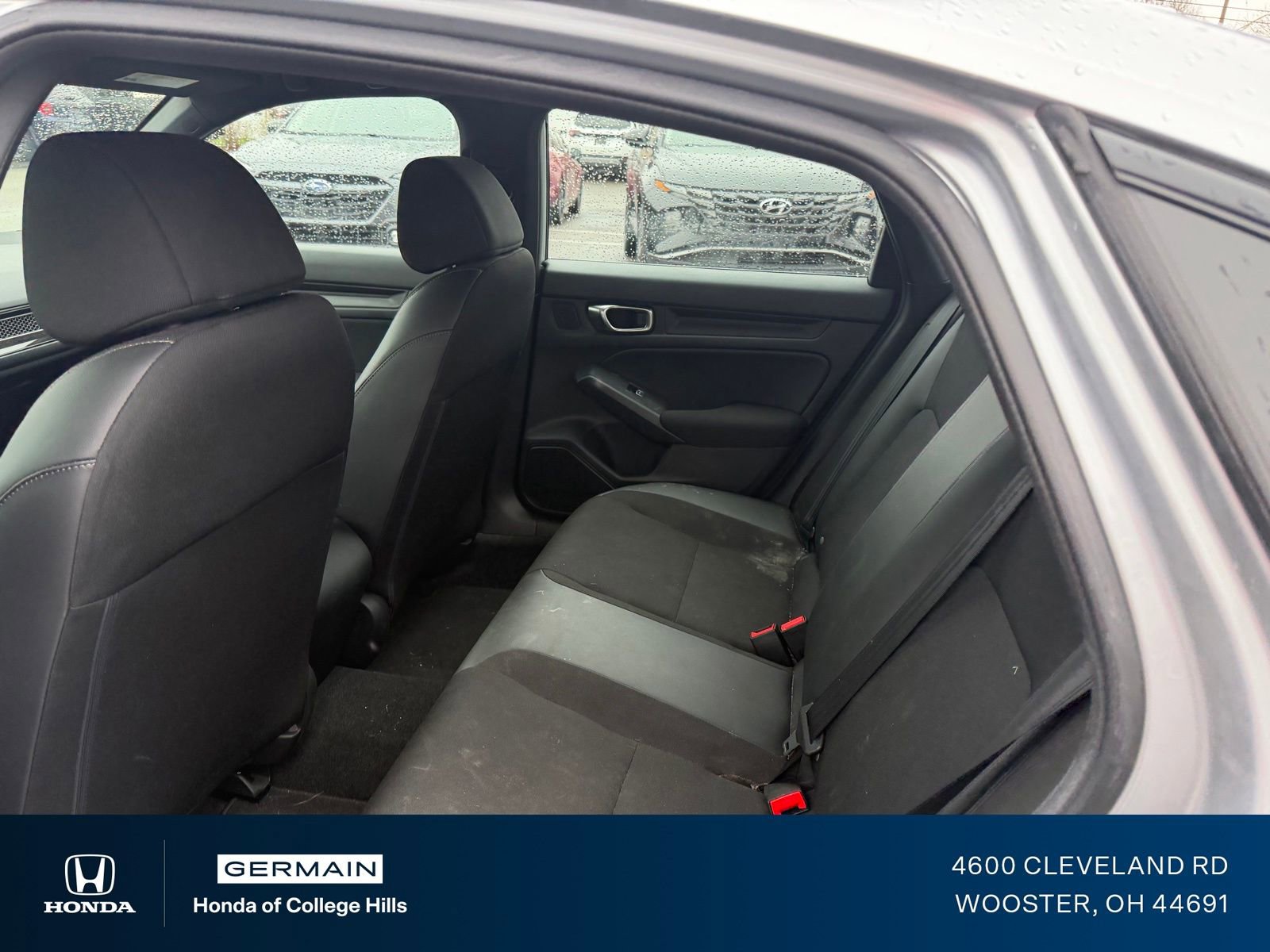 Used 2024 Honda Civic Sport image 12