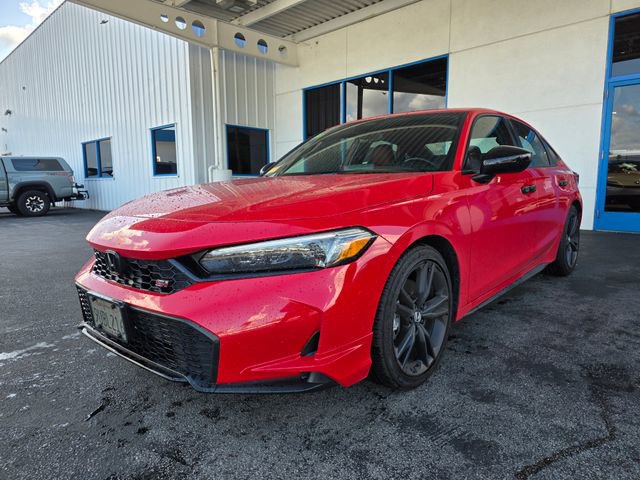 Used 2025 Honda Civic Si image 1