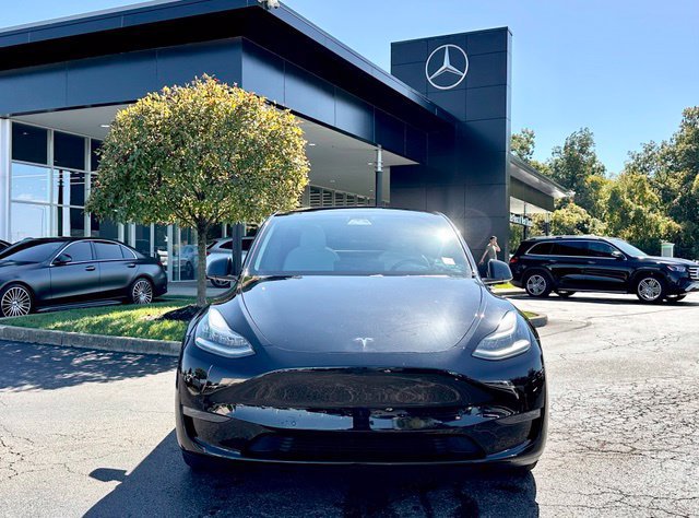 Used 2020 Tesla Model Y Performance AWD/4WD image 2