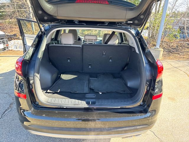 Used 2021 Hyundai Tucson SEL image 14