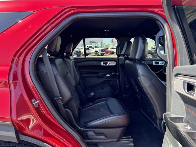Used 2023 Ford Explorer ST-Line image 17