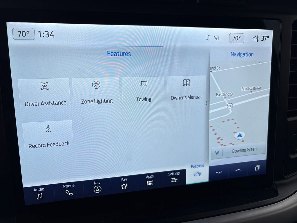 Used 2022 Ford F150 XLT w/ Equipment Group 302A High image 37