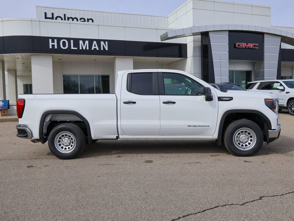 New 2026 GMC Sierra 1500 Pro w/ Pro Value Package image 2