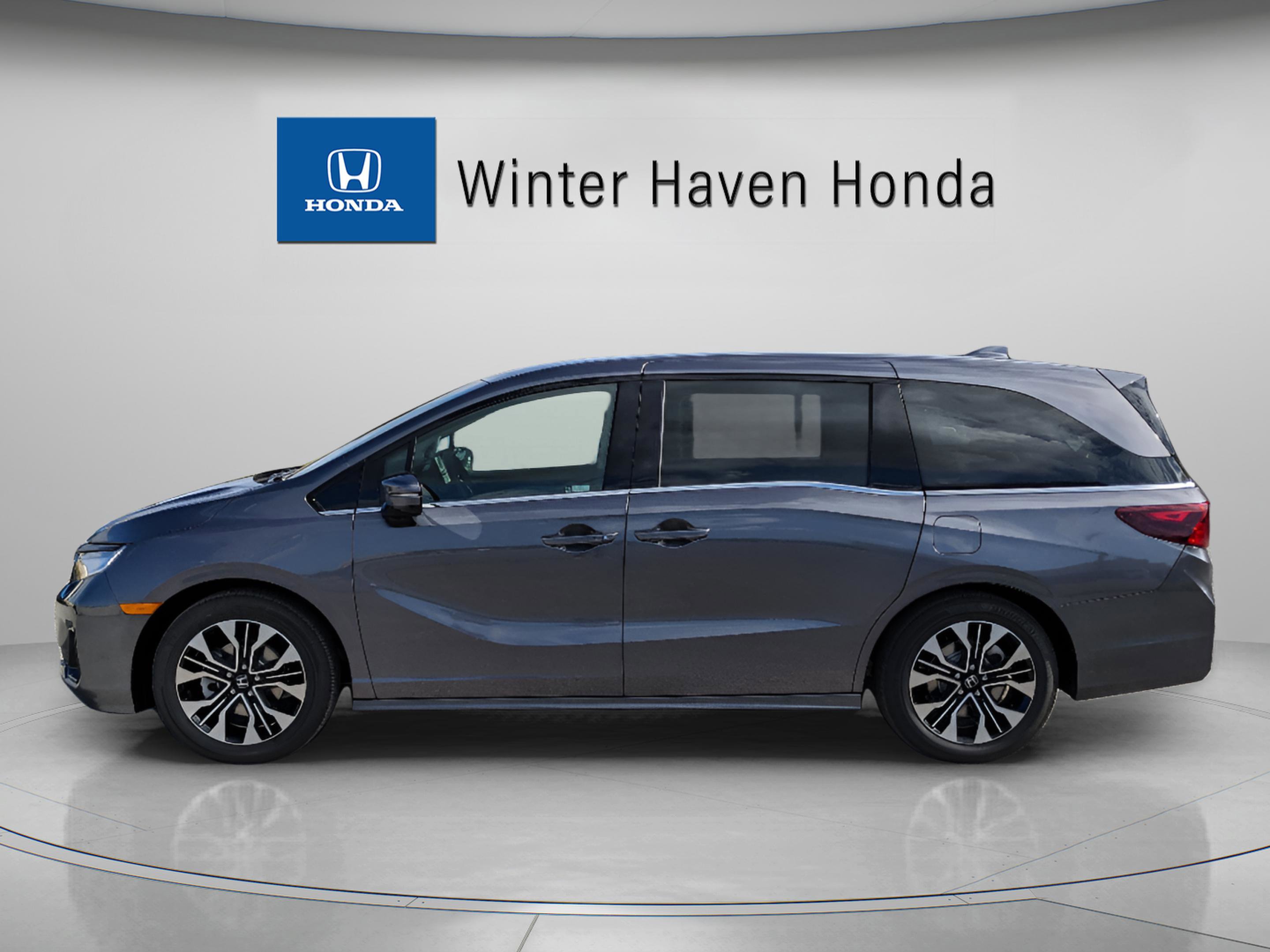 New 2026 Honda Odyssey Elite image 4