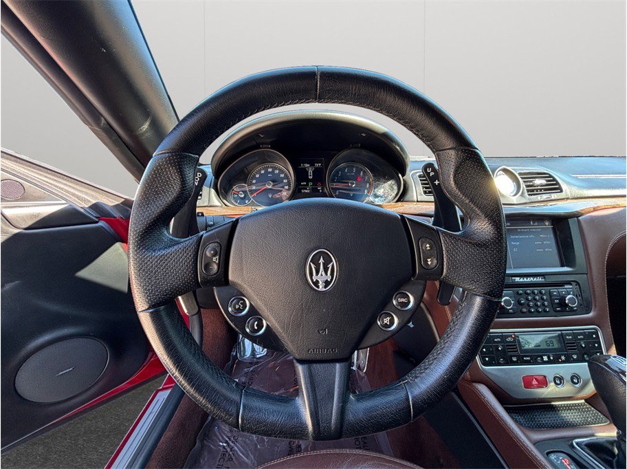 Used 2016 Maserati GranTurismo Sport image 25