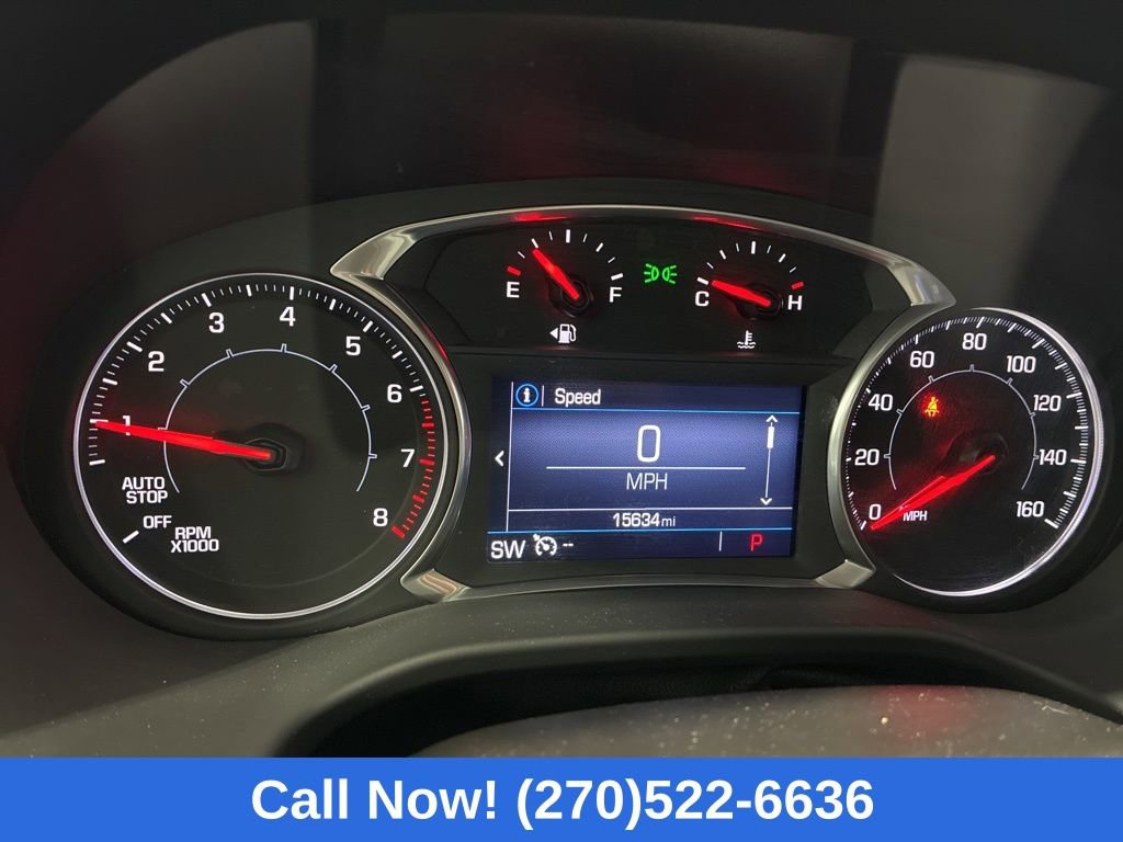 Used 2023 GMC Acadia SLE w/ Driver Convenience Package image 23