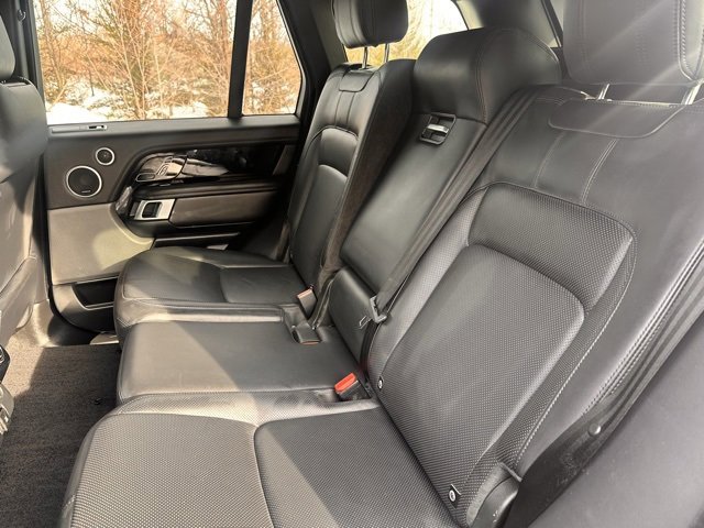 Certified 2020 Land Rover Range Rover HSE image 14