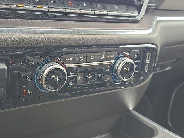 Used 2025 GMC Sierra 1500 SLT w/ SLT Premium Plus Package image 32