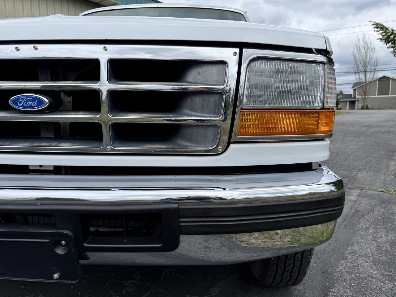 Used 1995 Ford F250 XLT image 13