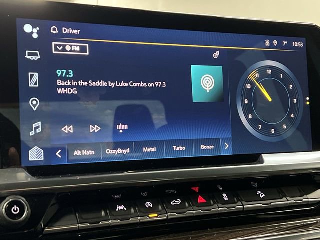 Certified 2023 Chevrolet Silverado 1500 LT Trail Boss image 13