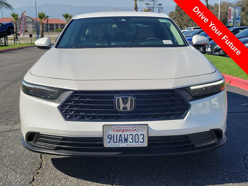 Used 2025 Honda Accord LX image 33