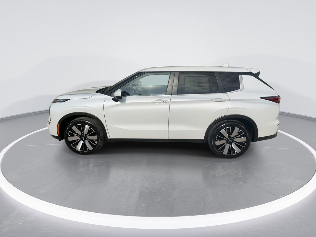 New 2026 Mitsubishi Outlander SE AWD/4WD image 5