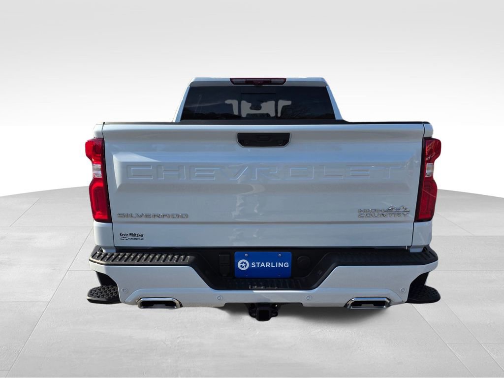 New 2026 Chevrolet Silverado 1500 High Country image 8