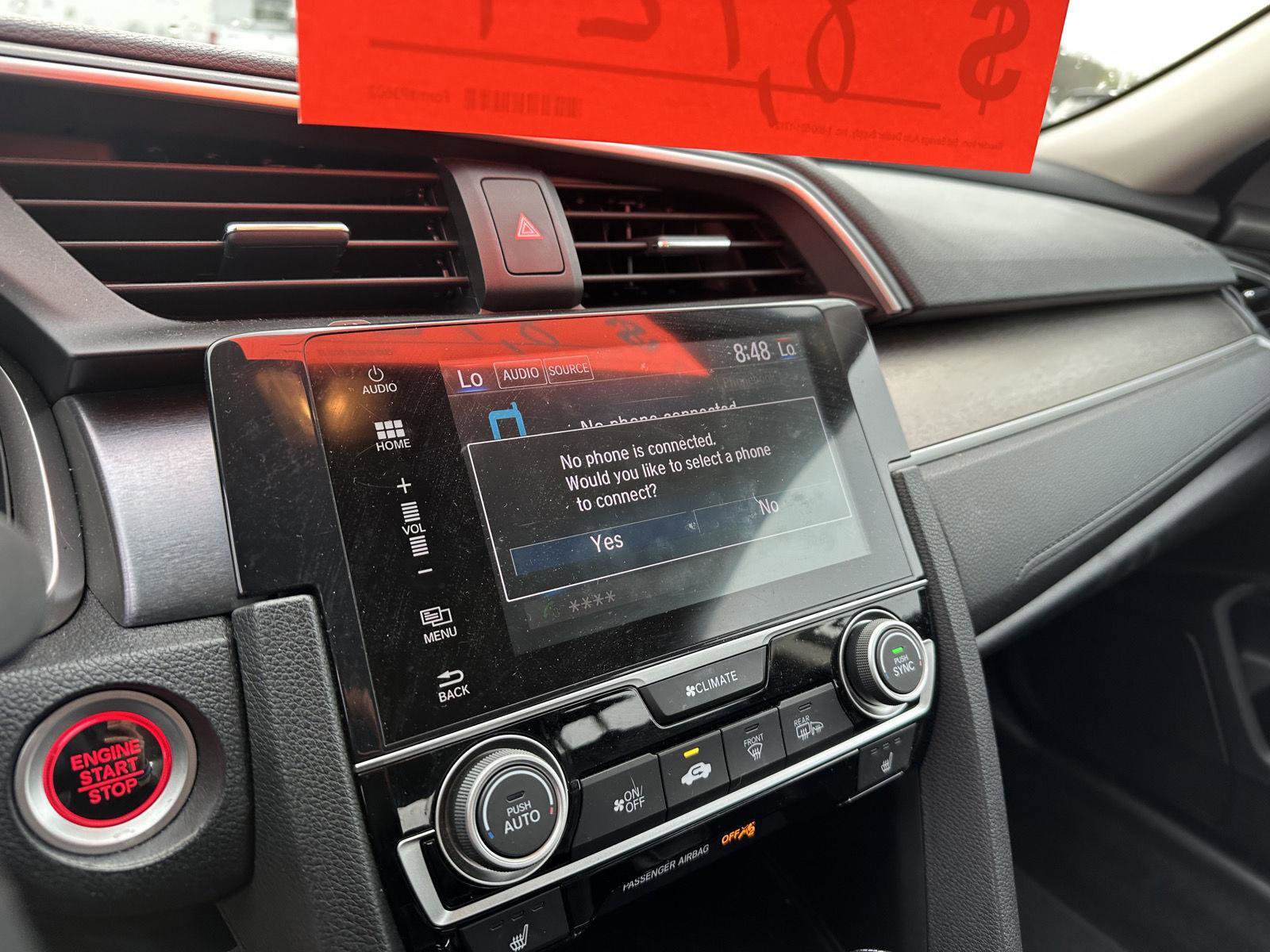 Used 2017 Honda Civic EX-L image 28