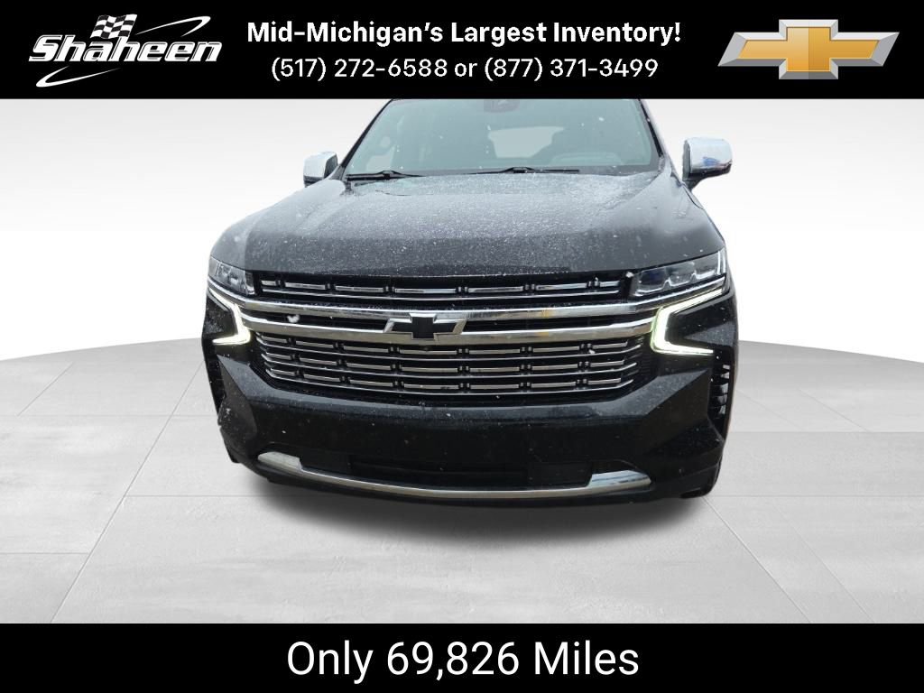 Certified 2023 Chevrolet Tahoe Premier image 2