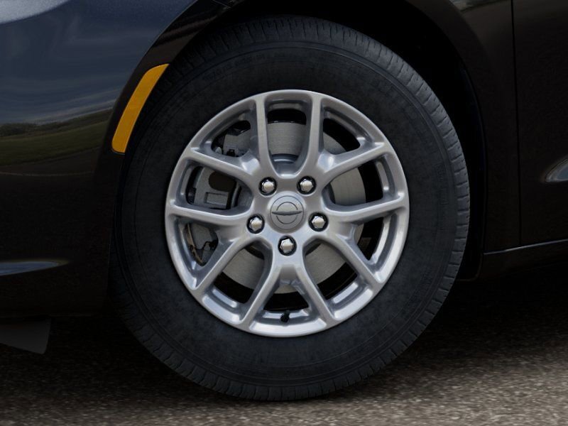 New 2026 Chrysler Pacifica Select image 8