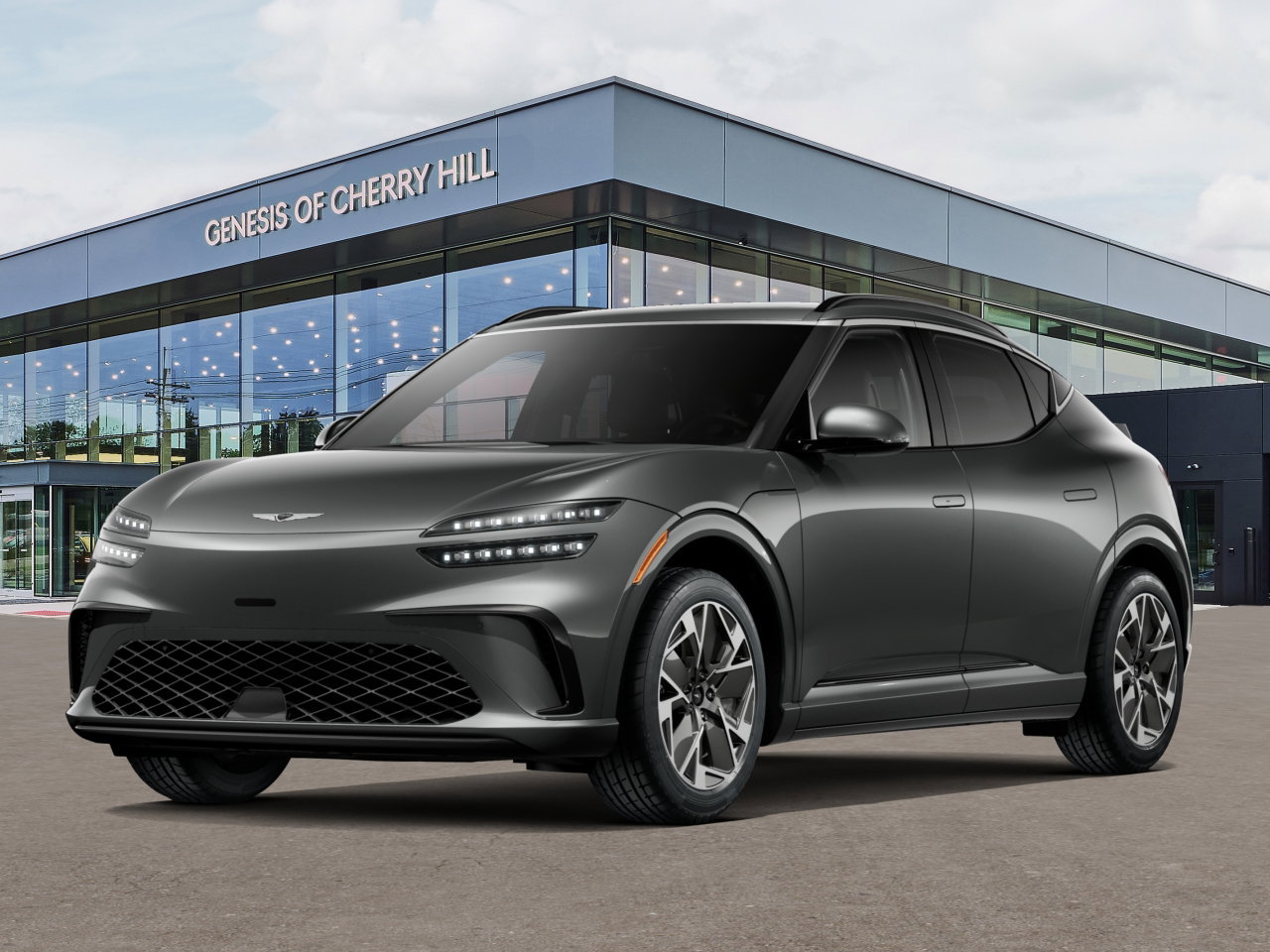 New 2026 Genesis GV60 AWD image 1